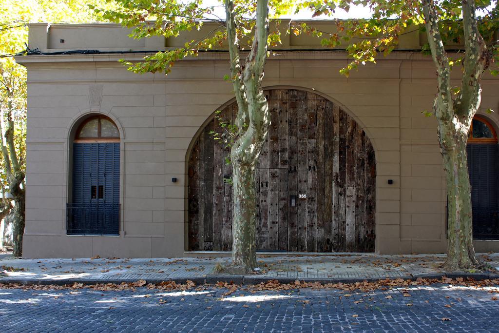El Patio De Las Glicinas Colonia del Sacramento Exteriör bild