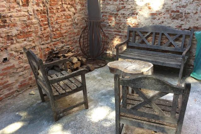 El Patio De Las Glicinas Colonia del Sacramento Exteriör bild